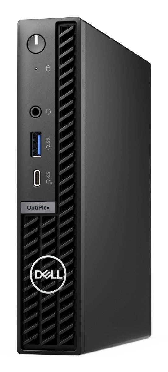 Dell OptiPlex MFF 7020  ® Core™ i5 14500T 8GB 512GB SSD Windows 11 Pro Black
