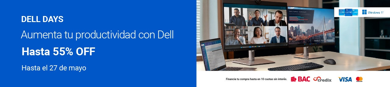 Dell Costa Rica | Dell Tienda Oficial | Comprar Kit Combo Computadora portátil laptop en oferta | Envío gratis
